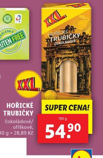 HOICK TRUBIKY