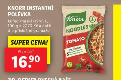 KNORR INSTANTN POLVKA