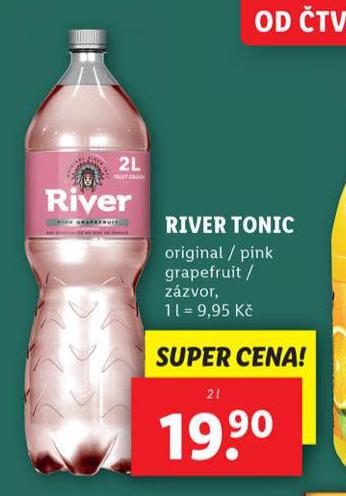 RIVER TONIC