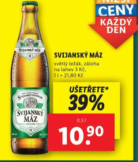 PIVO SVIJANSK MZ