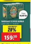 PIVO RADEGAST RYZE HOK 12