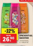 CIEN SPRCHOV GEL SMOOTHIE