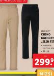 CHONI KALHOTY SLIM FIT