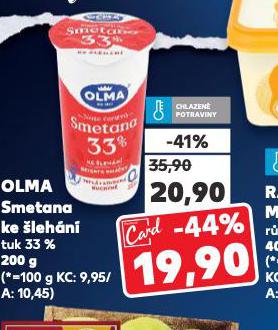 OLMA SMETANA KE LEHN