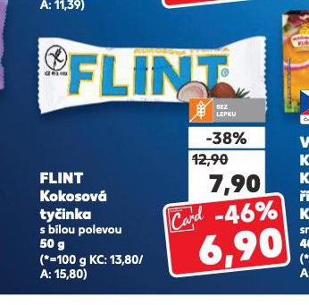 FLINT KOKOSOV TYINKA