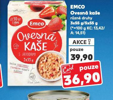 EMCO OVESN KAE