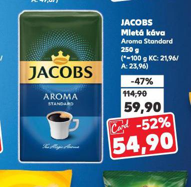 JACOBS MLET KVA