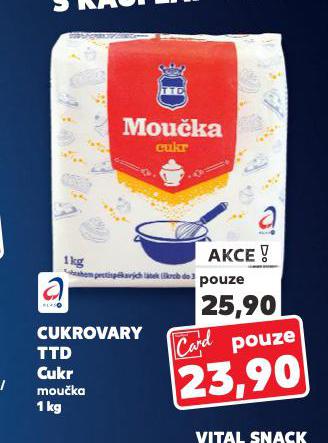 CUKR MOUKA