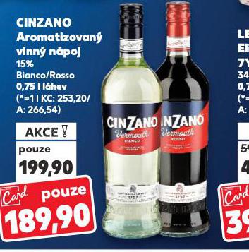 CINZANO