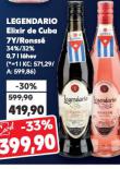 LEGENDARIO ELIXIR DE CUBA 7Y / RONSE