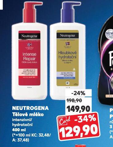 NEUTROGENA TLOV MLKO