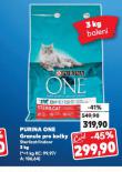 PURINA ONE GRANULE PRO KOKY