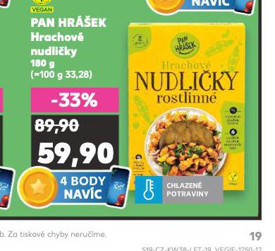 PAN HREK HRACHOV NUDLIKY