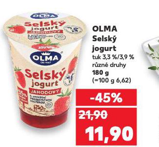 OLMA SELSK JOGURT