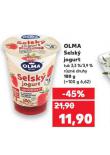 OLMA SELSK JOGURT