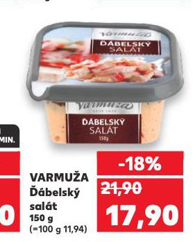 VARMUA BELSK SALT