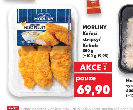 MORLINY KUEC STRIPSY / KEBAB