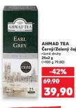 AHMAD TEA AJ