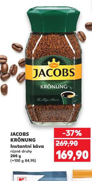 JACOBS KRNUNG INSTANTN KVA