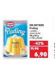 DR. OETKER PUDING