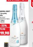 BOHEMIA SEKT ICE, ICE PINK, ICE 0%