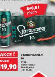 PIVO STAROPRAMEN 10