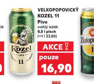 PIVO VELKOPOPOVICK KOZEL 11