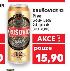 PIVO KRUOVICE 12 KRLOVSK LEK