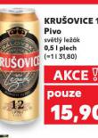 PIVO KRUOVICE 12 KRLOVSK LEK