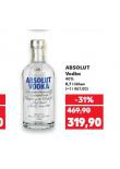 ABSOLUT VODKA