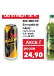 BIG SHOCK! ENERGETICK NPOJ