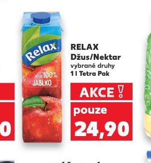 RELAX DUS / NEKTAR