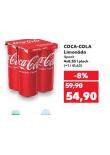 COCA COLA 4PACK