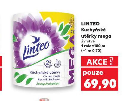 LINTEO KUCHYSK UTRKY MEGA