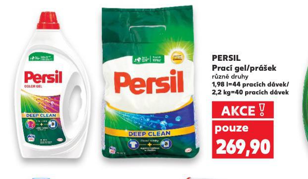 PERSIL PRAC PROSTEDEK