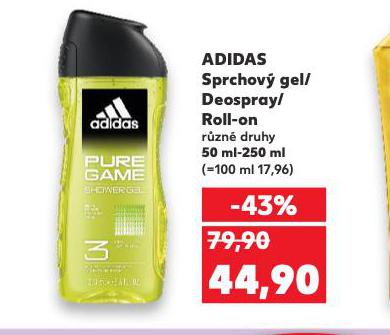 ADIDAS SPRCHOV GEL