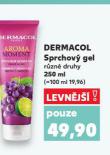 DERMACOL SPRCHOV GEL