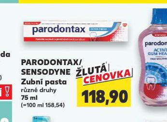 PARODONTAX ZUBN PASTA