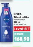 NIVEA TLOV MLKO