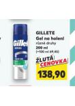 GILLETTE GEL NA HOLEN