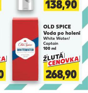 OLD SPICE VODA PO HOLEN