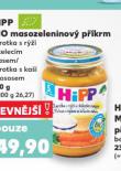 HIPP BIO MASOZELENINOV PKRM