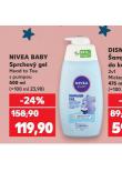 NIVEA BABY SPRCHOV GEL