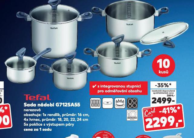 TEFAL SADA NDOB