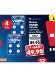 VARTA BATERIE