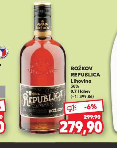 BOKOV REPUBLICA