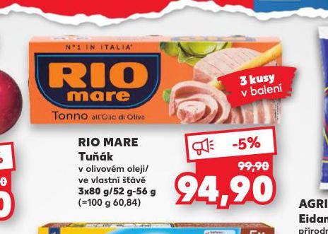 RIO MARE TUK