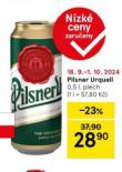 PIVO PILSNER URQUELL