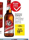 PIVO GAMBRINUS ORIGINL