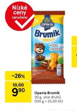 OPAVIA BRUMK